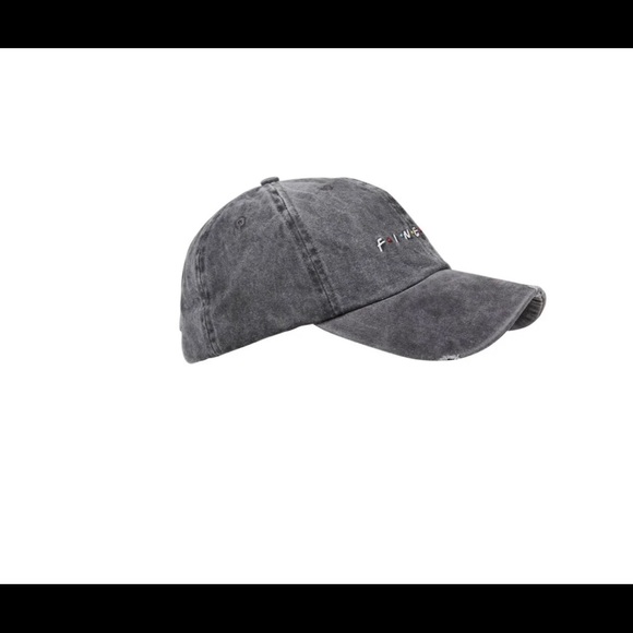 Reason Finesse Baseball Cap - Picture 3 of 7